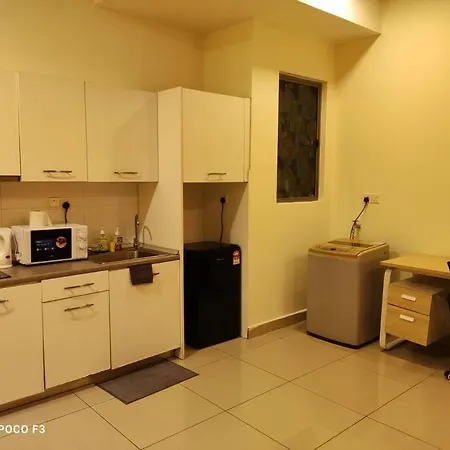 Cq3311- Self Check-In- Wi-Fi- Netflix- Parking-Balcony - Cyberjaya , 2018 Apartment Exterior photo