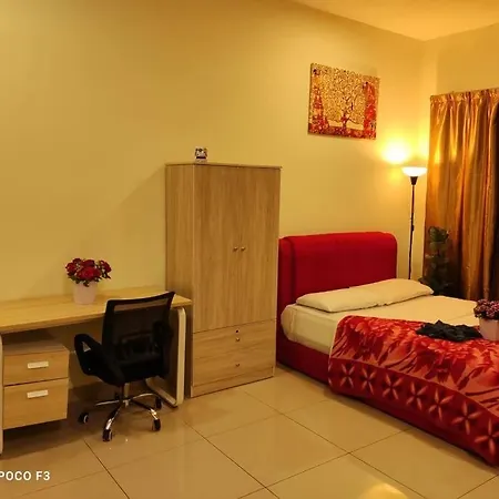 Cq3311- Self Check-In- Wi-Fi- Netflix- Parking-Balcony - Cyberjaya , 2018 Apartment Exterior photo
