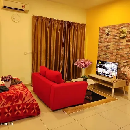 Cq3311- Self Check-In- Wi-Fi- Netflix- Parking-Balcony - Cyberjaya , 2018 Apartment Exterior photo