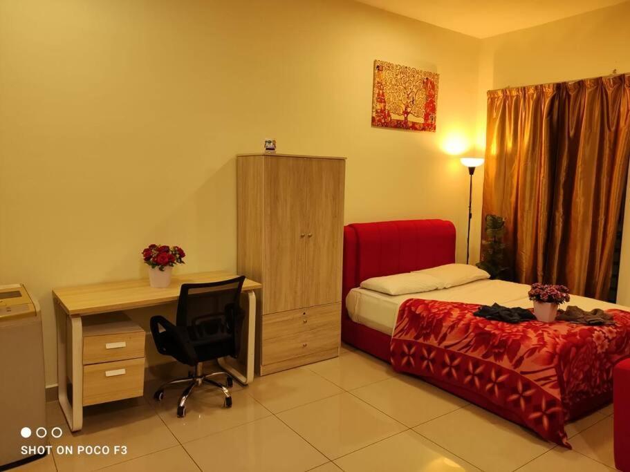 Cq3311- Self Check-in- Wi-fi- Netflix- Parking-balcony - , 2018 Apartment Cyberjaya