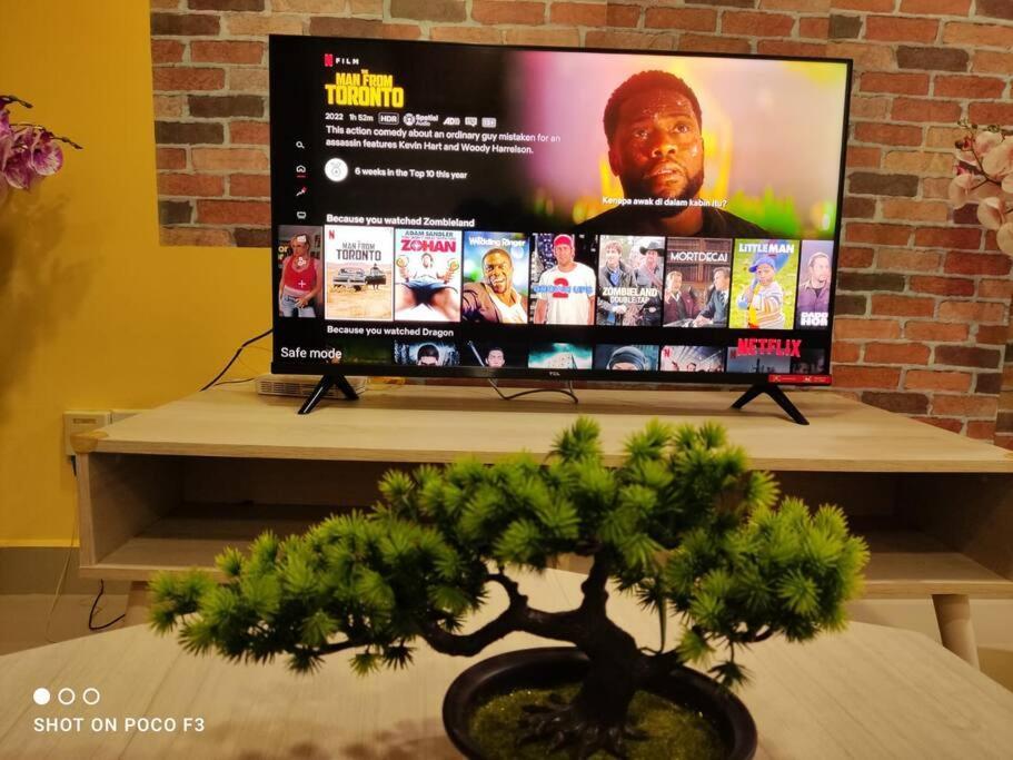 Cq3311- Self Check-in- Wi-fi- Netflix- Parking-balcony - , 2018 Apartment